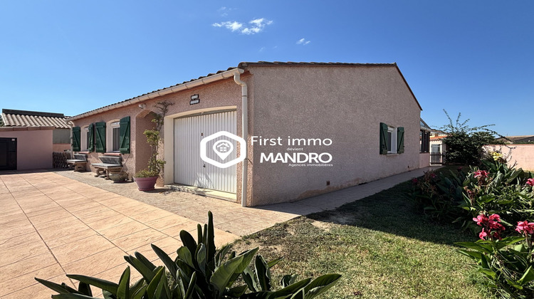 Ma-Cabane - Vente Maison Pia, 130 m²