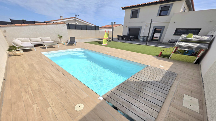 Ma-Cabane - Vente Maison Pia, 110 m²