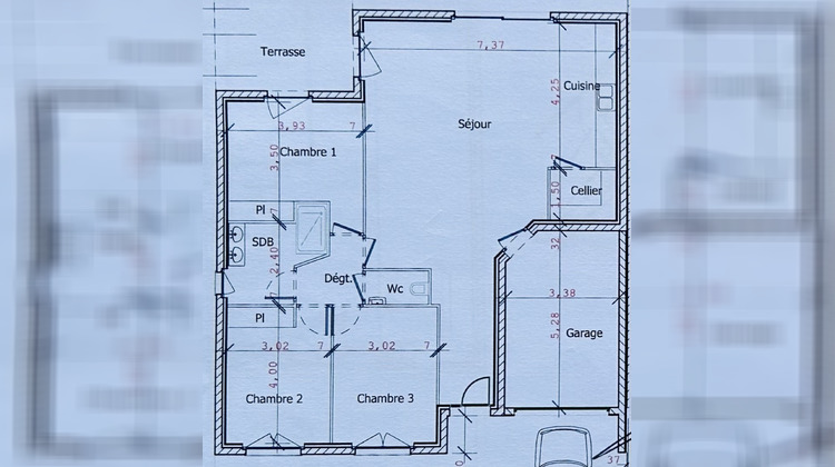 Ma-Cabane - Vente Maison PIA, 104 m²