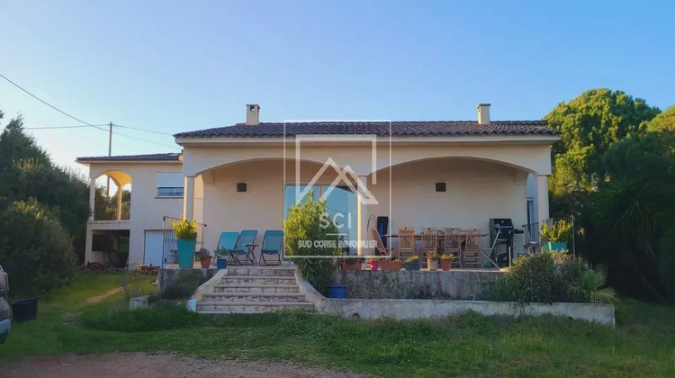 Ma-Cabane - Vente Maison Pianottoli-Caldarello, 200 m²