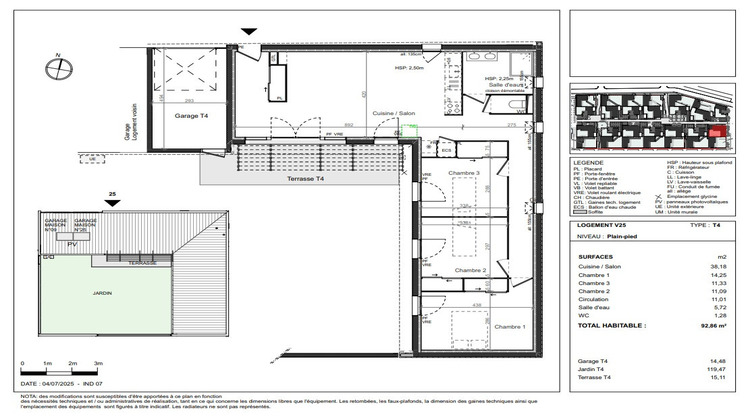 Ma-Cabane - Vente Maison PIBRAC, 93 m²