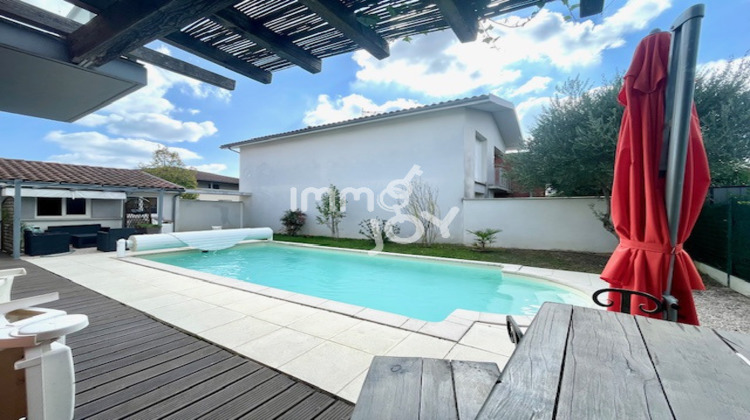 Ma-Cabane - Vente Maison Pibrac, 110 m²