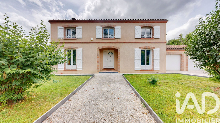 Ma-Cabane - Vente Maison Pibrac, 200 m²