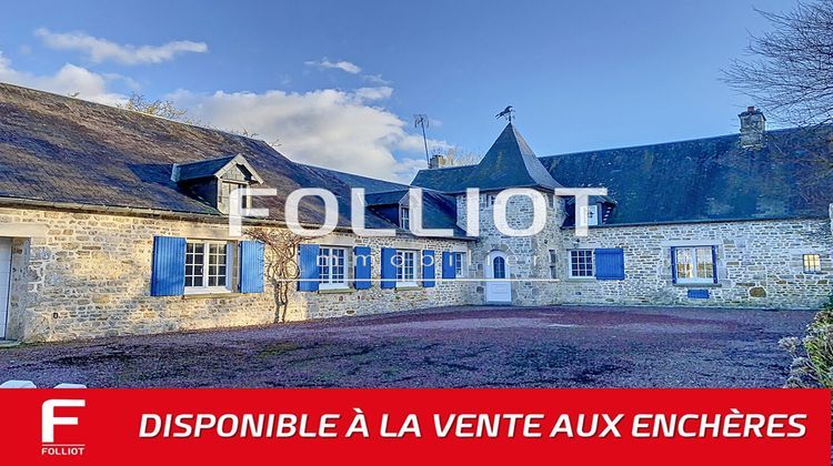 Ma-Cabane - Vente Maison PICAUVILLE, 179 m²