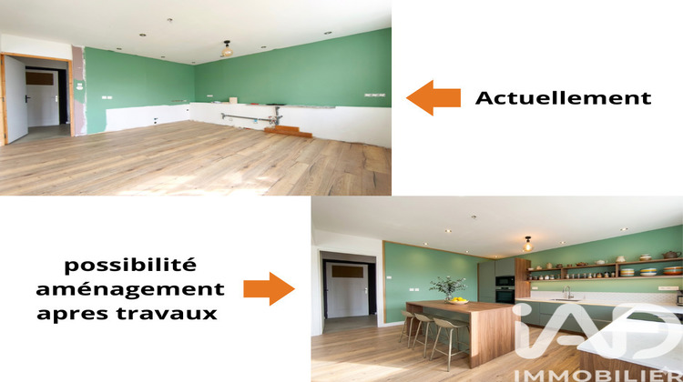 Ma-Cabane - Vente Maison Picauville, 90 m²