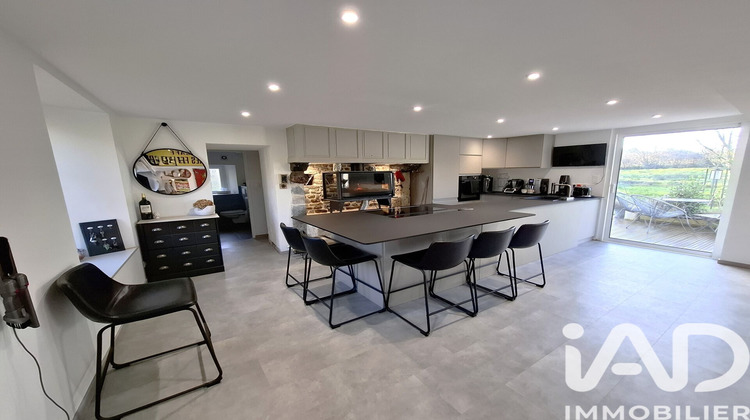Ma-Cabane - Vente Maison Picauville, 163 m²