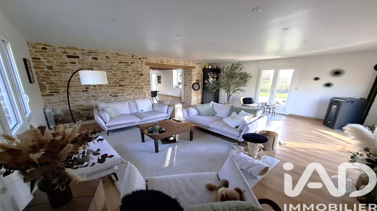Ma-Cabane - Vente Maison Picauville, 163 m²