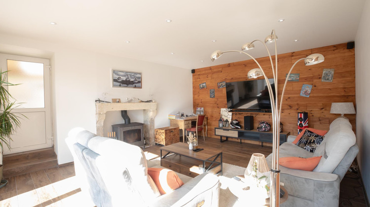 Ma-Cabane - Vente Maison Picauville, 196 m²