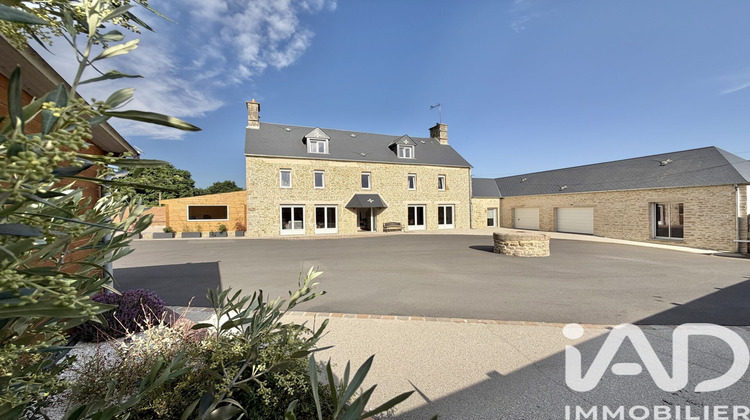 Ma-Cabane - Vente Maison Picauville, 196 m²