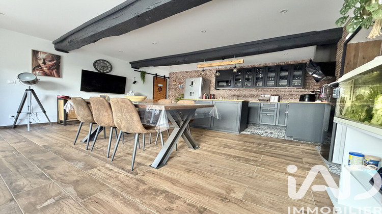 Ma-Cabane - Vente Maison Picauville, 196 m²