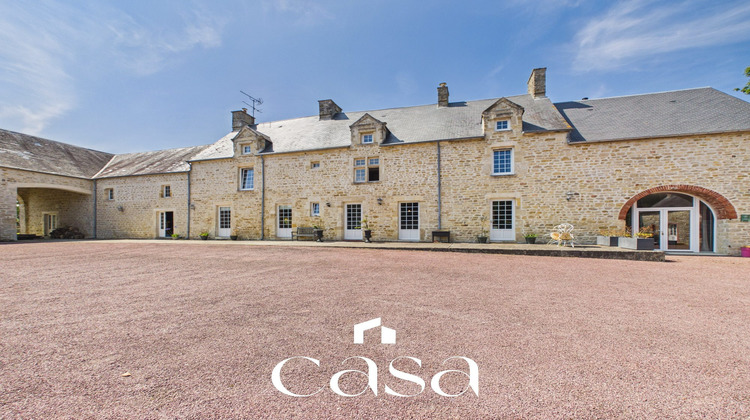 Ma-Cabane - Vente Maison Picauville, 464 m²