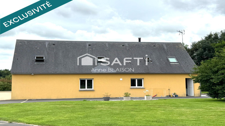 Ma-Cabane - Vente Maison Picauville, 153 m²