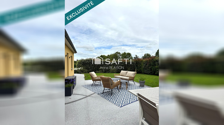 Ma-Cabane - Vente Maison Picauville, 153 m²