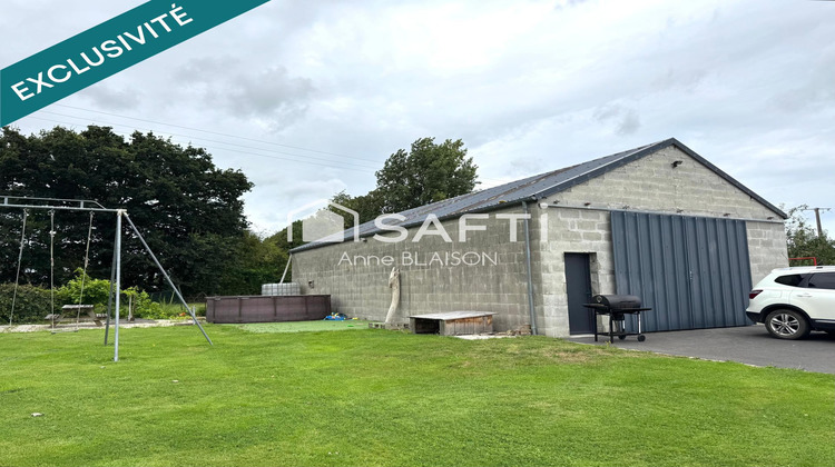 Ma-Cabane - Vente Maison Picauville, 153 m²