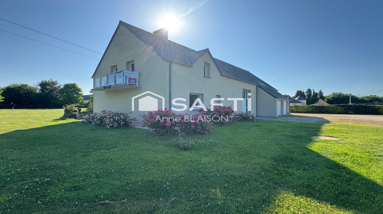 Ma-Cabane - Vente Maison Picauville, 211 m²