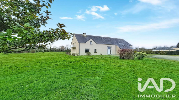 Ma-Cabane - Vente Maison Picauville, 211 m²