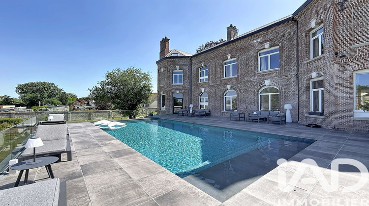 Ma-Cabane - Vente Maison Picquigny, 514 m²