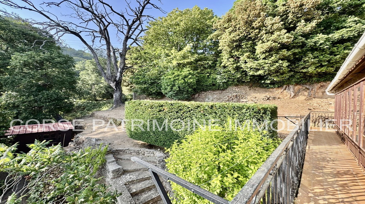 Ma-Cabane - Vente Maison Piedicorte-di-Gaggio, 229 m²