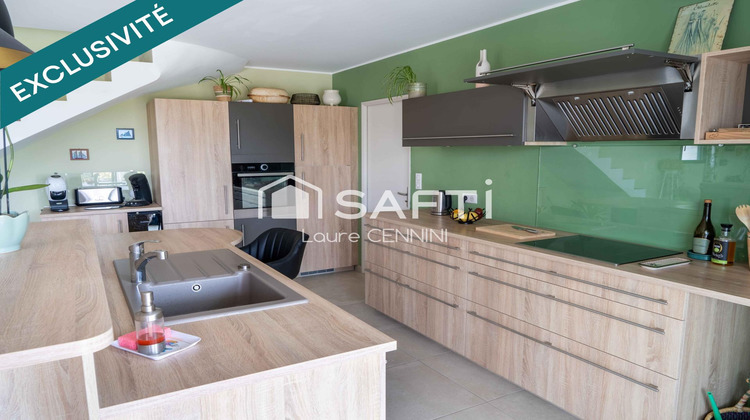 Ma-Cabane - Vente Maison Piégon, 160 m²