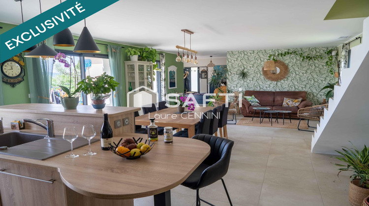 Ma-Cabane - Vente Maison Piégon, 160 m²