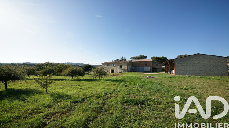 Ma-Cabane - Vente Maison Piégon, 158 m²