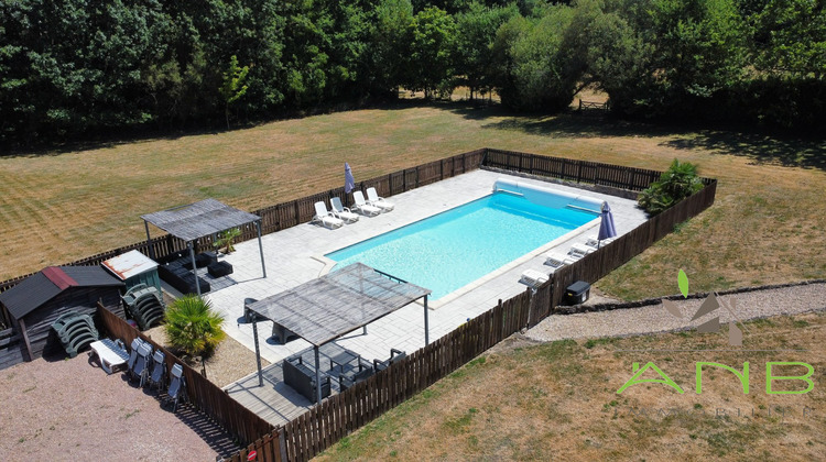 Ma-Cabane - Vente Maison Piégut-Pluviers, 220 m²