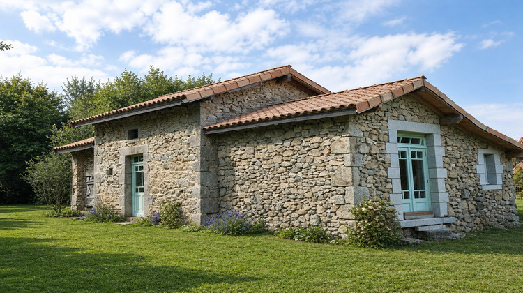 Ma-Cabane - Vente Maison Piégut-Pluviers, 124 m²