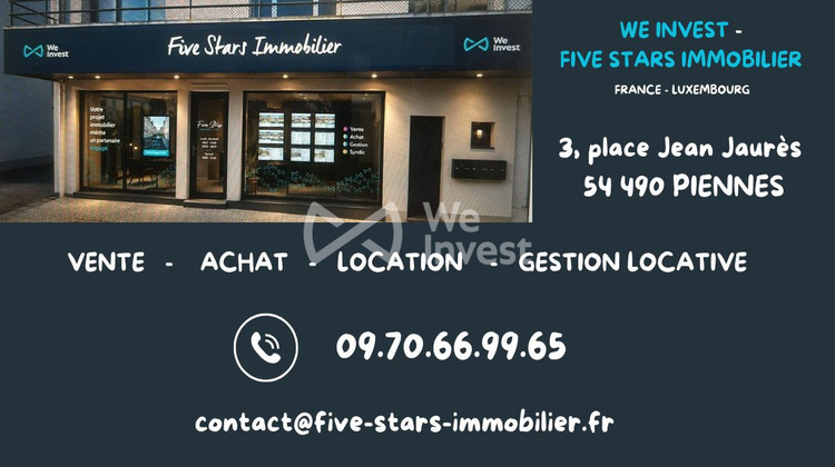 Ma-Cabane - Vente Maison Piennes, 110 m²