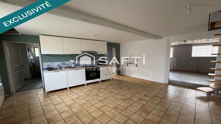 Ma-Cabane - Vente Maison Piennes-Onvillers, 109 m²