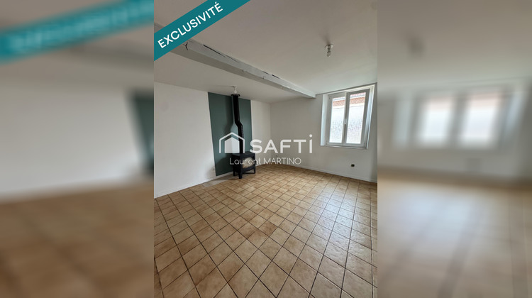 Ma-Cabane - Vente Maison Piennes-Onvillers, 109 m²