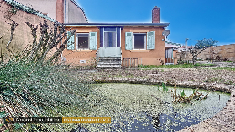 Ma-Cabane - Vente Maison Pierre-Bénite, 62 m²