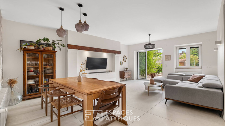 Ma-Cabane - Vente Maison PIERRE-BENITE, 165 m²