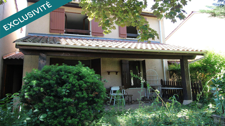 Ma-Cabane - Vente Maison Pierre-Benite, 88 m²