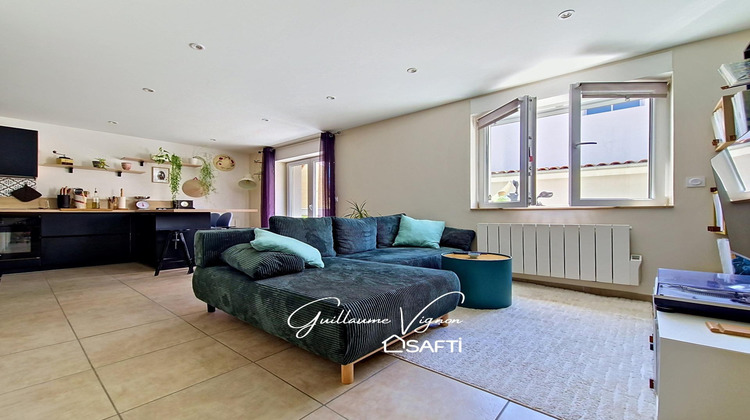 Ma-Cabane - Vente Maison Pierre-Benite, 60 m²