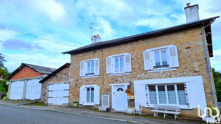 Ma-Cabane - Vente Maison Pierre-Buffière, 172 m²