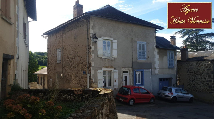 Ma-Cabane - Vente Maison Pierre-Buffière, 80 m²