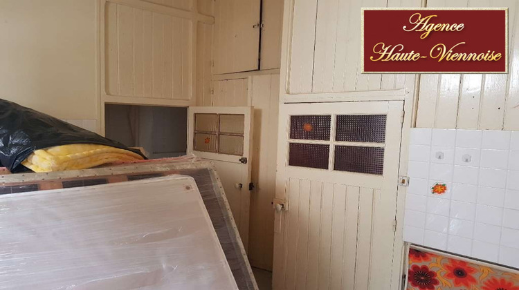 Ma-Cabane - Vente Maison Pierre-Buffière, 80 m²