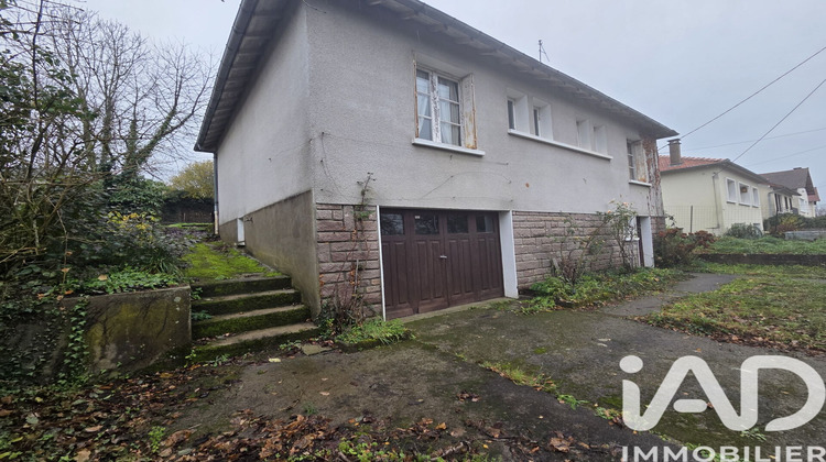 Ma-Cabane - Vente Maison Pierre-Buffière, 86 m²