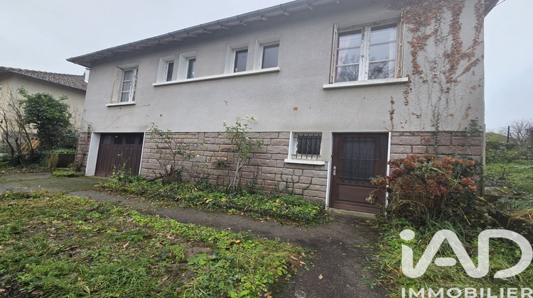 Ma-Cabane - Vente Maison Pierre-Buffière, 86 m²