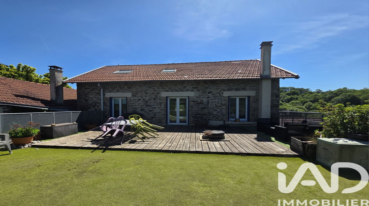 Ma-Cabane - Vente Maison Pierre-Buffière, 137 m²