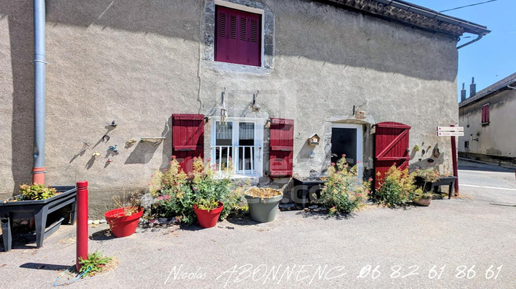 Ma-Cabane - Vente Maison PIERRE CHATEL, 117 m²