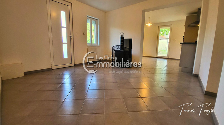 Ma-Cabane - Vente Maison PIERRE-DE-BRESSE, 86 m²