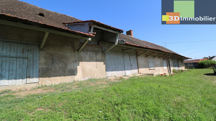 Ma-Cabane - Vente Maison PIERRE DE BRESSE, 125 m²