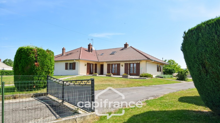 Ma-Cabane - Vente Maison PIERRE DE BRESSE, 170 m²