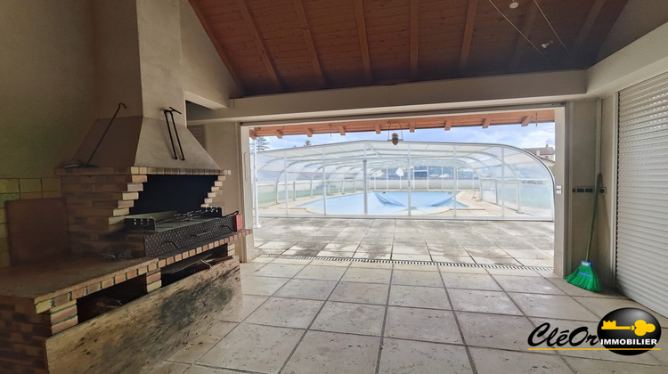 Ma-Cabane - Vente Maison Pierre-de-Bresse, 194 m²