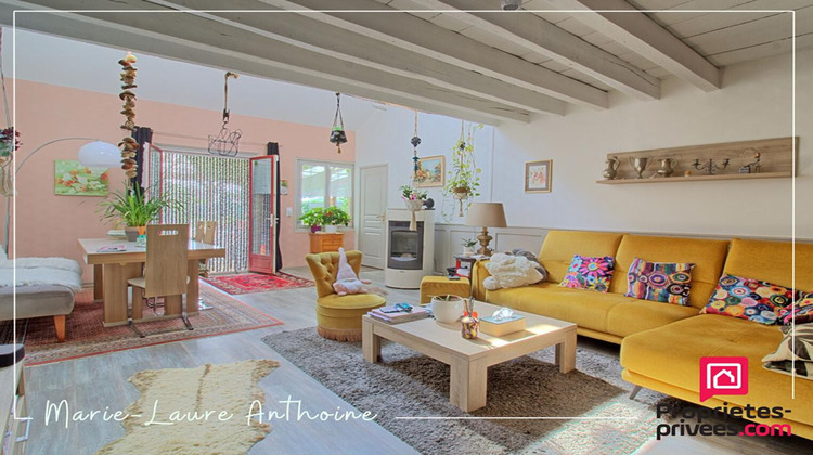 Ma-Cabane - Vente Maison PIERRE DE BRESSE, 240 m²