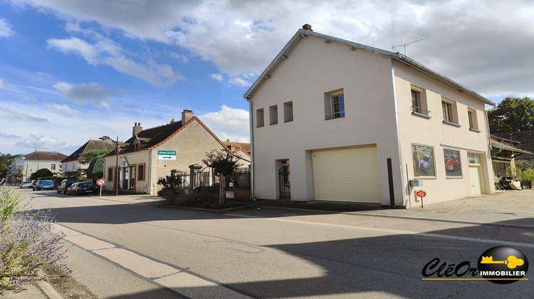 Ma-Cabane - Vente Maison Pierre de bresse, 89 m²
