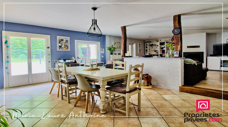 Ma-Cabane - Vente Maison PIERRE DE BRESSE, 182 m²