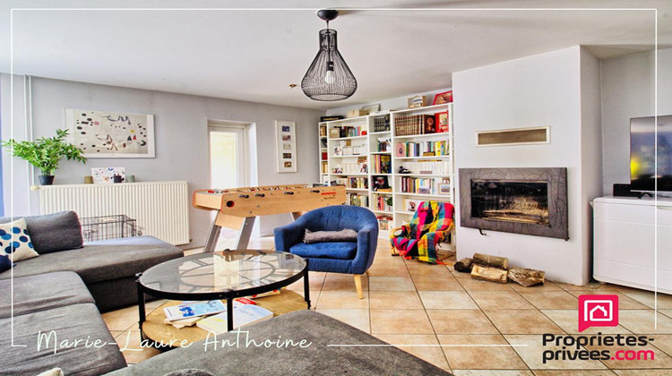 Ma-Cabane - Vente Maison PIERRE DE BRESSE, 182 m²