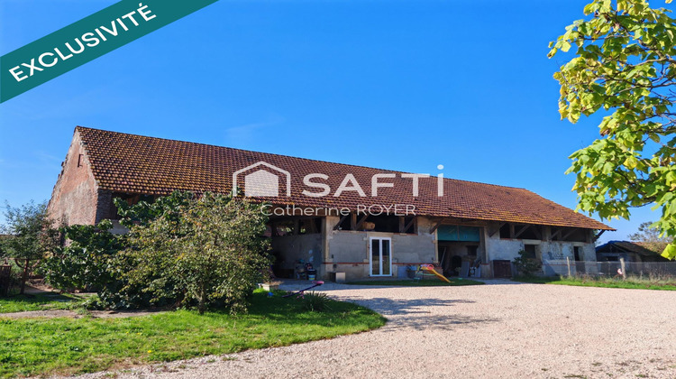 Ma-Cabane - Vente Maison Pierre-de-Bresse, 230 m²